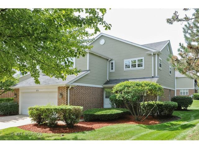 879 Winchester Ln., Northbrook, IL 60062