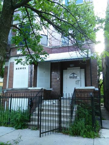 1301 S Christiana Ave., Chicago, IL 60623