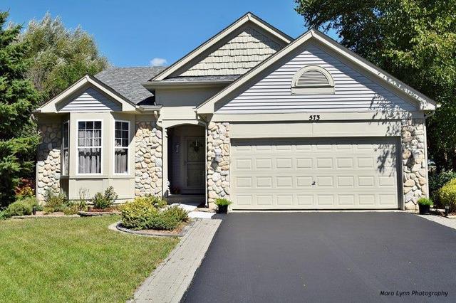 573 Chesterfield Ln., North Aurora, IL 60542