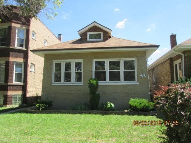 7333 S Indiana Ave., Chicago, IL 60619