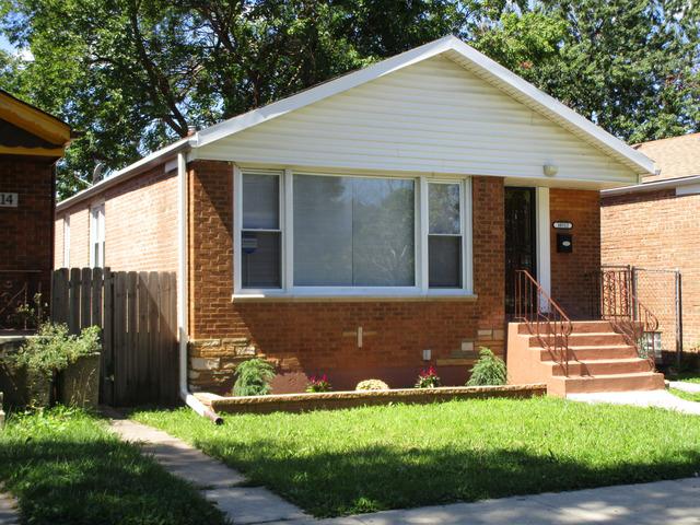 10312 S Corliss Ave., Chicago, IL 60628