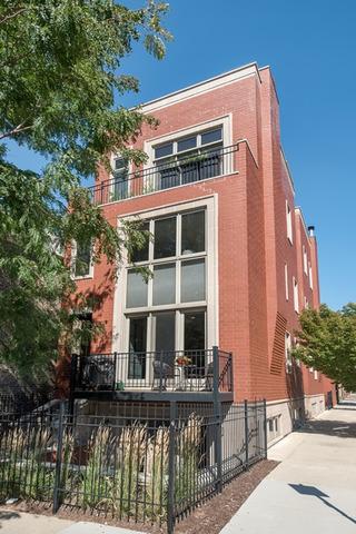 1101 N Hermitage Ave. #1F, Chicago, IL 60622