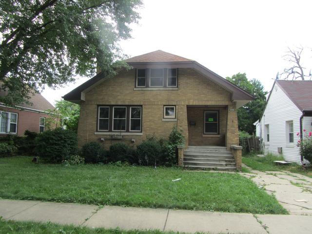 848 Mason Ln., Des Plaines, IL 60016