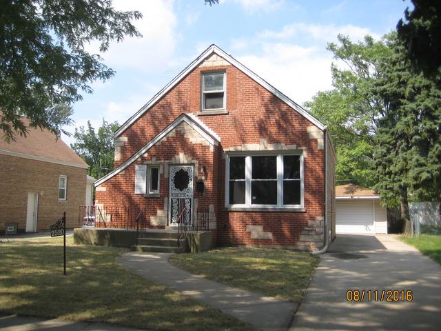 2520 S 14th Ave., Broadview, IL 60155