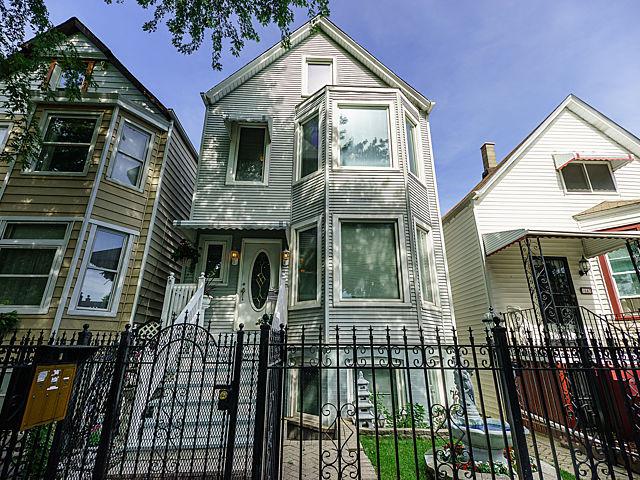 1645 N Springfield Ave., Chicago, IL 60647