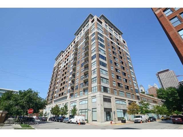849 N Franklin St. #1407, Chicago, IL 60610
