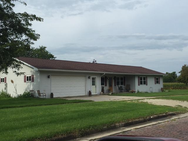 411 W Lincoln St., Buckley, IL 60918