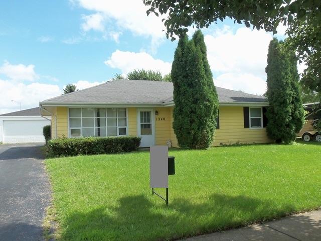 1240 Albert Dottavio Dr., Joliet, IL 60431