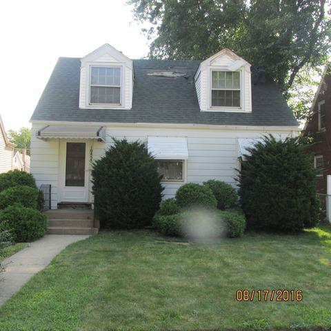 10855 S Trumbull Ave., Chicago, IL 60655