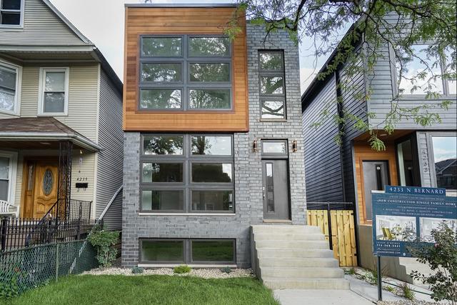 4235 N Bernard St., Chicago, IL 60618