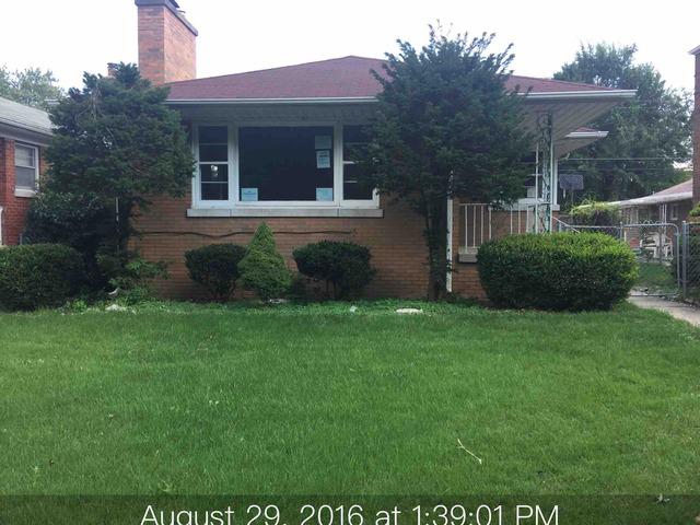 1037 Wentworth Ave., Calumet City, IL 60409