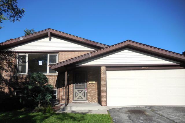 20001 Arroyo Ave., Lynwood, IL 60411