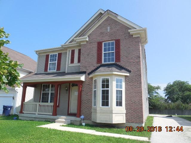 3105 Holden Cir., Matteson, IL 60443