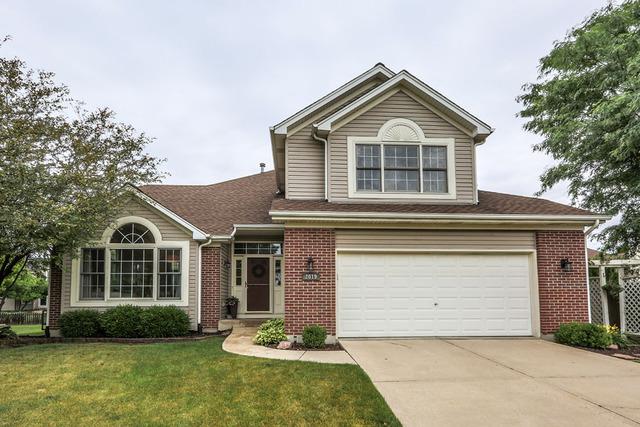 2019 Torwood Cir., Plainfield, IL 60586