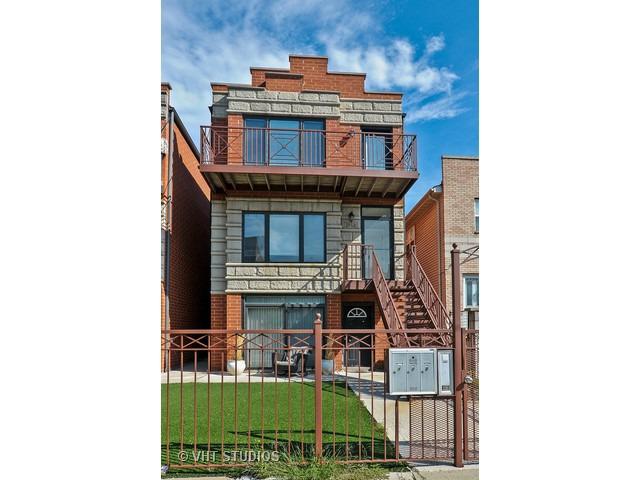 2452 W Fillmore St. #3, Chicago, IL 60612
