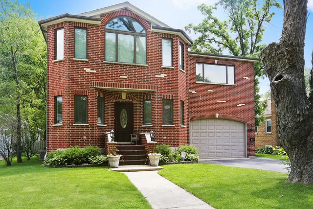 9 Hiawatha Dr., Clarendon Hills, IL 60514