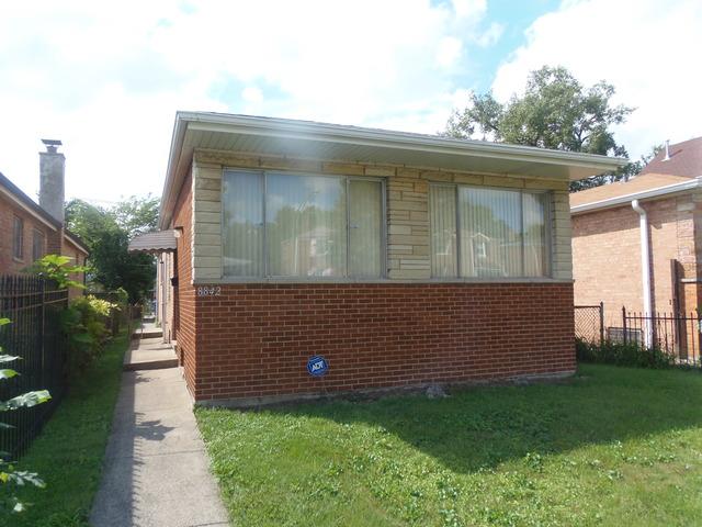 8842 S Eggleston Ave., Chicago, IL 60620