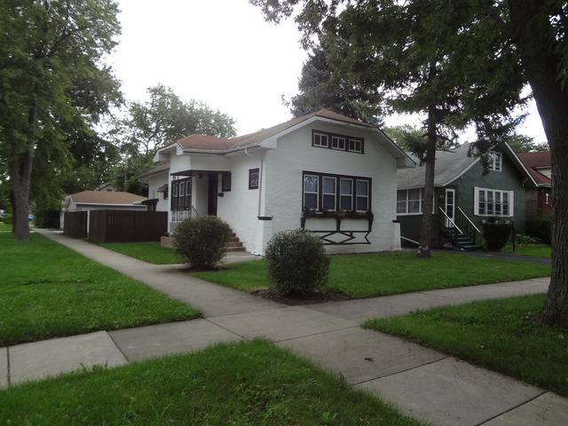 1901 S 18 Ave., Maywood, IL 60153