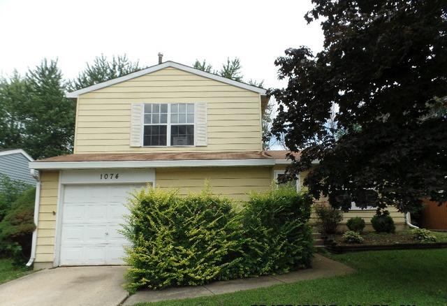 1074 Towner Dr., Bolingbrook, IL 60440