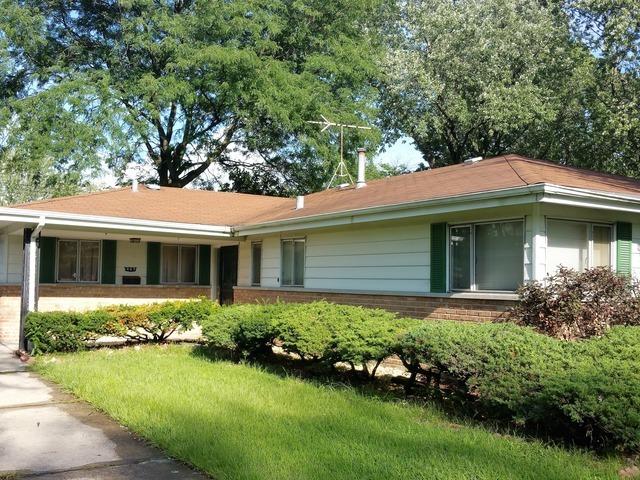 407 Springfield St., Park Forest, IL 60466