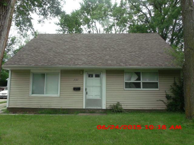 232 Arcadia St., Park Forest, IL 60466