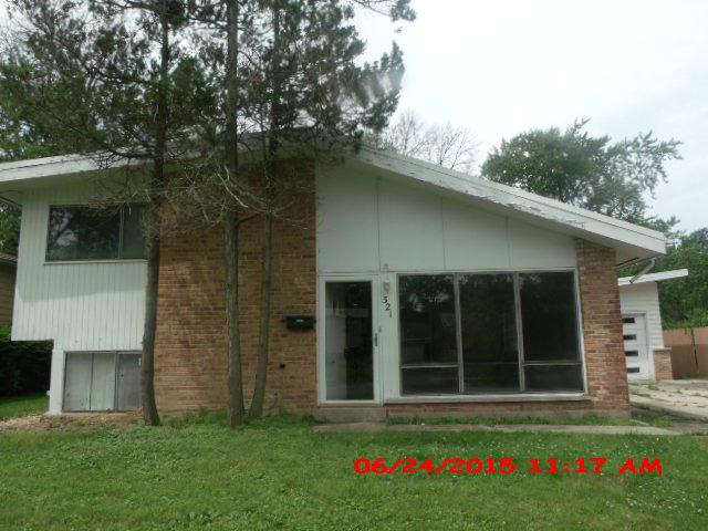 321 Winnebago St., Park Forest, IL 60466