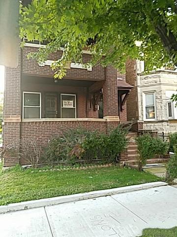 7158 S St Lawrence Ave., Chicago, IL 60619