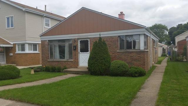 5839 S Natchez Ave., Chicago, IL 60638