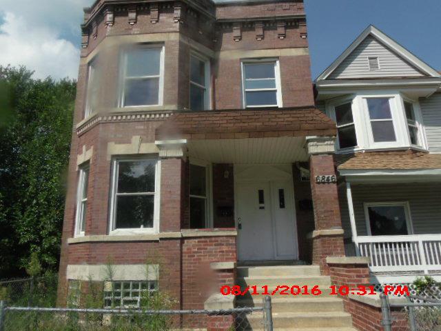 6846 S Lowe Ave., Chicago, IL 60621