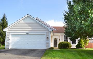 624 Chesterfield Ln., North Aurora, IL 60542