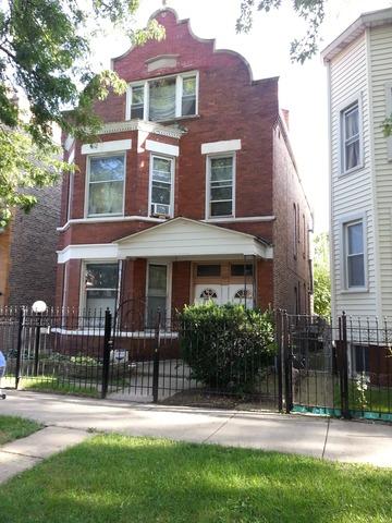 4117 W 25th St., Chicago, IL 60623
