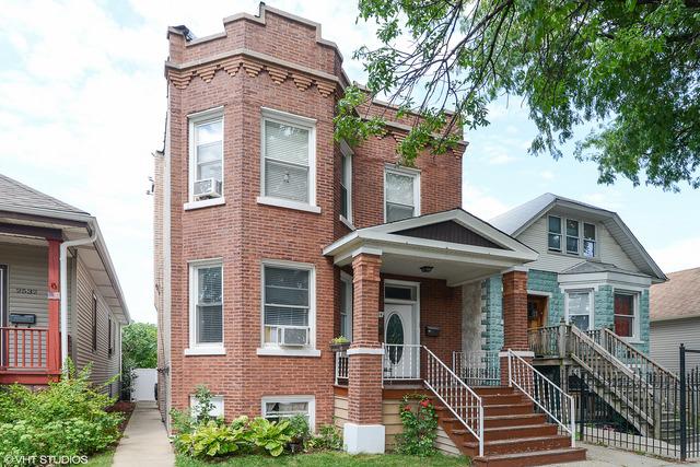 2534 N Marmora Ave., Chicago, IL 60639