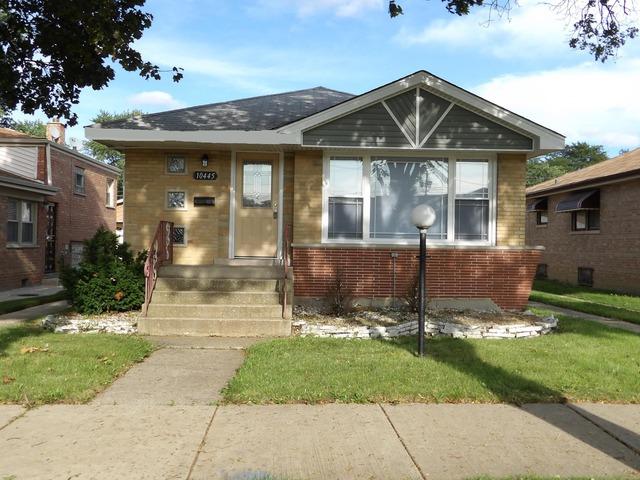 10445 S Emerald Ave., Chicago, IL 60628