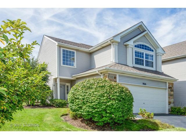 966 Mesa Dr., Lake In The Hills, IL 60156