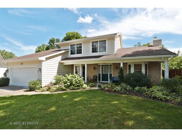 427 Tanglewood Dr., Gurnee, IL 60031