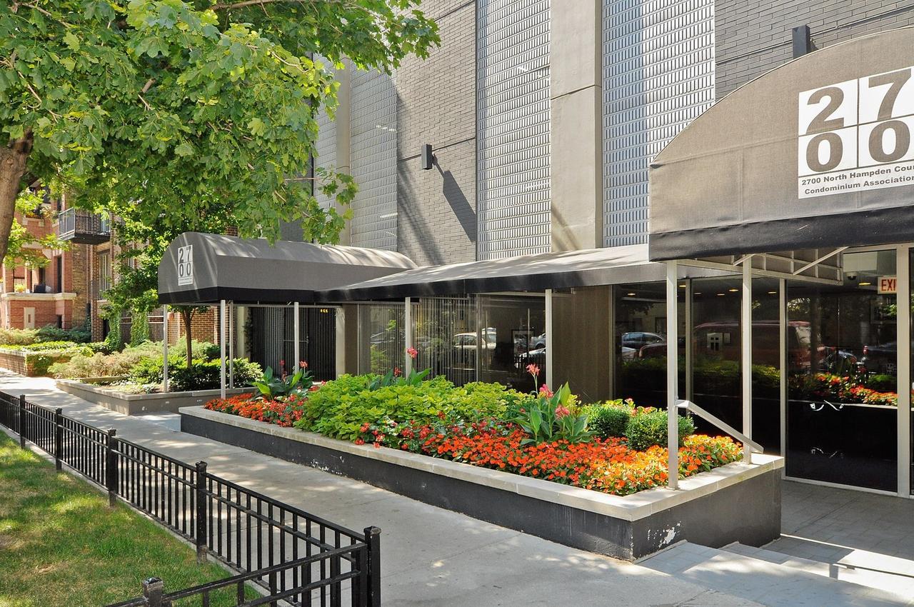 2700 N Hampden Ct. #12C, Chicago, IL 60614