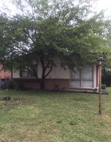 [Address Hidden by Seller], Country Club Hills, IL 60478