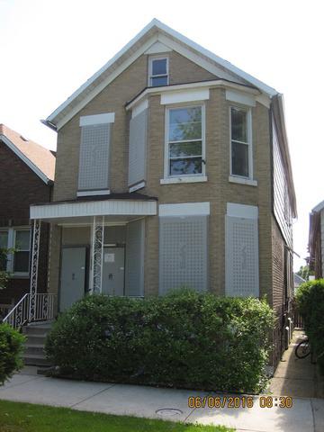 3839 S Honore St., Chicago, IL 60609