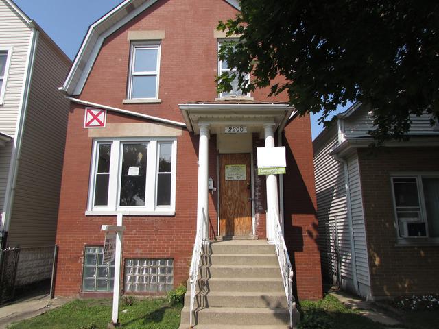 2200 N Mango Ave., Chicago, IL 60639