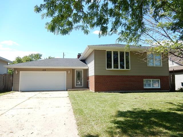 109 N Barney Dr., Joliet, IL 60435