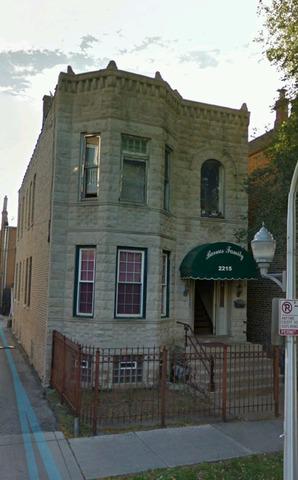 2215 S Sacramento Ave., Chicago, IL 60623