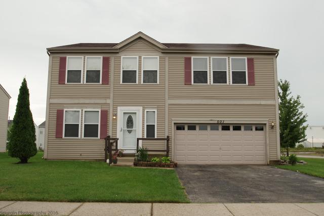 501 Kennedy St., Waterman, IL 60556