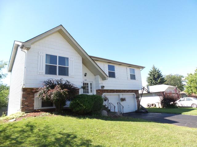 643 Niagara Dr., Bolingbrook, IL 60440