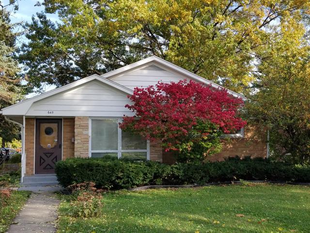 645 Iroquois Dr., Aurora, IL 60506