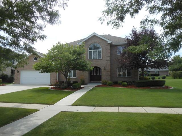 700 Misty Creek Dr., New Lenox, IL 60451