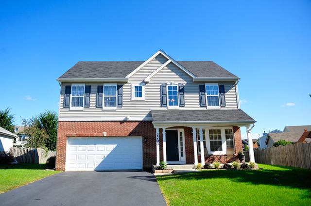7703 Boxwood Ln., Plainfield, IL 60586