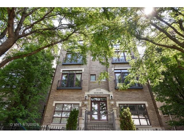 1343 N Mohawk St. #2S, Chicago, IL 60610