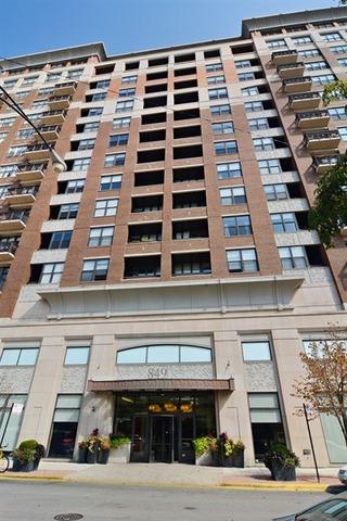 849 N Franklin St. #616, Chicago, IL 60610