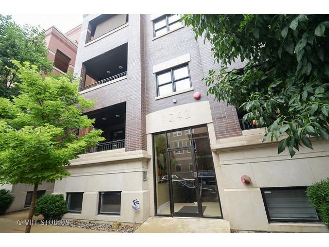 1242 W Jackson Blvd. #1W, Chicago, IL 60607