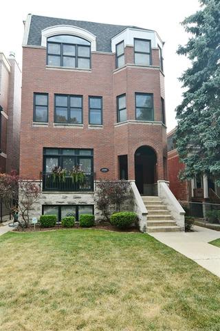 2449 W Logan Blvd. #3N, Chicago, IL 60647